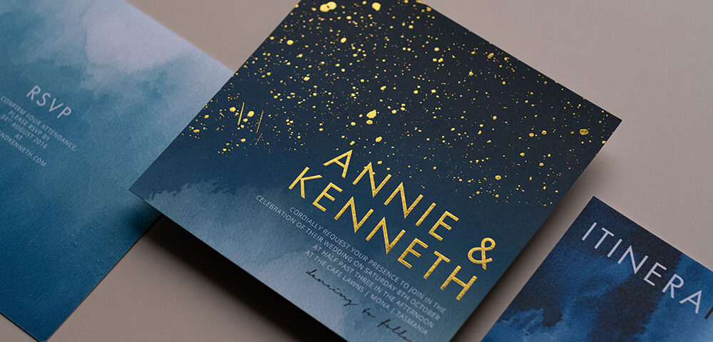 ANNIE + KENNETH