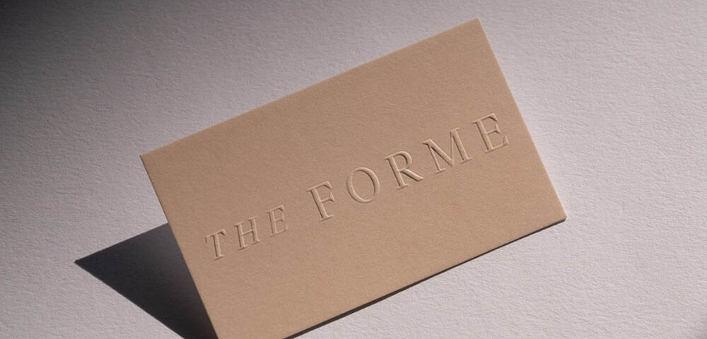THE FORME