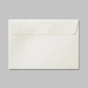 Envelopes | 130 x 184mm Peel & Seal 120gsm - Smooth Cream