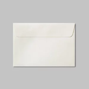 C6 Peal & Seal Envelope Smooth Cream