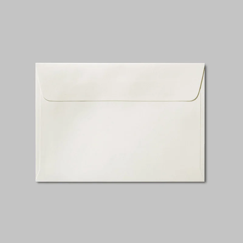 C6 Peal & Seal Envelope Smooth Cream