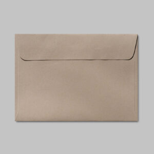 130 x 184mm Botany Natural Envelopes 115gsm