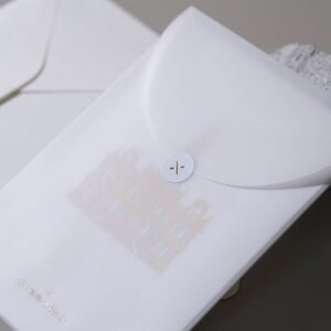 Stitch Press Vellum Translucent Envelopes for A5 Print