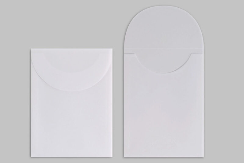 Stitch Press Vellum Translucent Envelopes 160 X 220MM