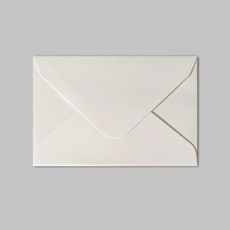 Envelopes | 130 x 190mm Euro Flap 200gsm - Natural