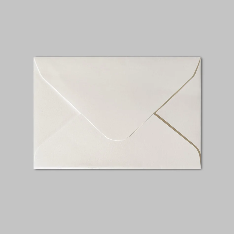 Envelopes | 130 x 190mm Euro Flap 200gsm - Natural
