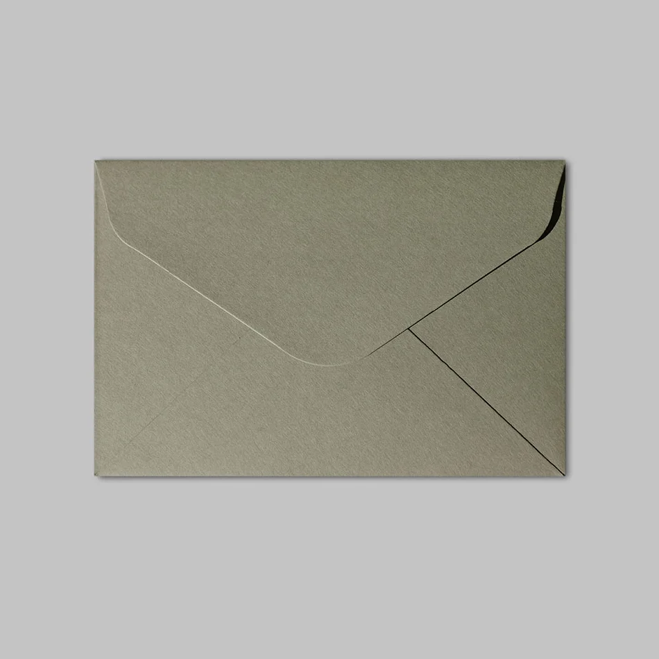 Envelopes | 130 x 190mm Euro Flap 200gsm - Sage