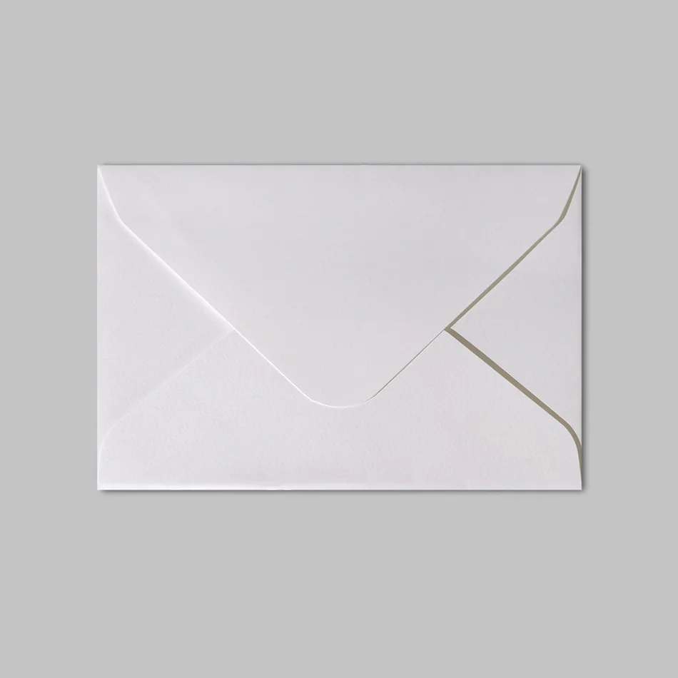 Envelopes | 130 x 190mm Euro Flap 200gsm - White